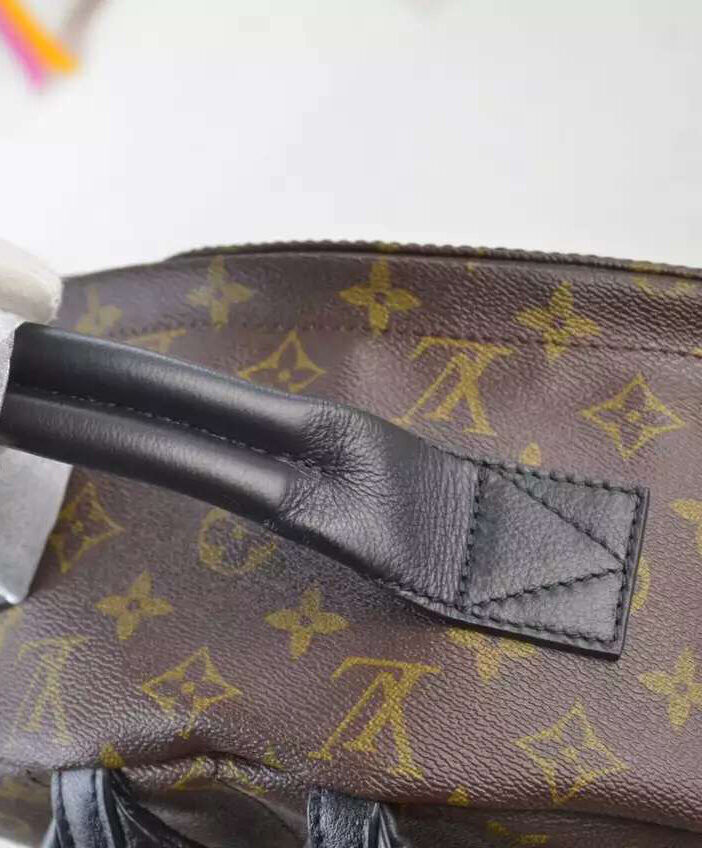 Louis vuitton Palm Springs Backpack MM M41560 Black